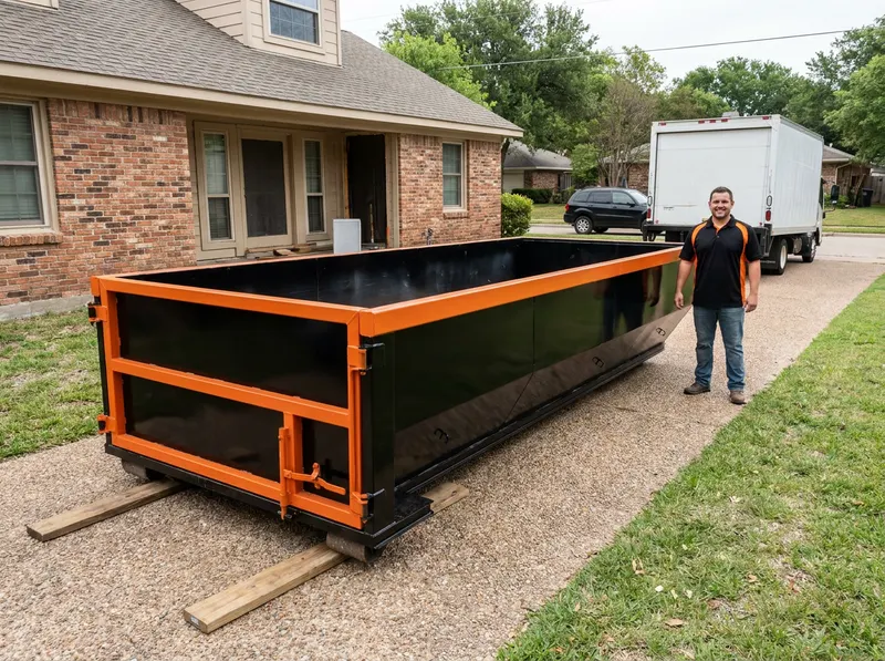 Contractor & Commercial Accounts in Fort Worth, TX